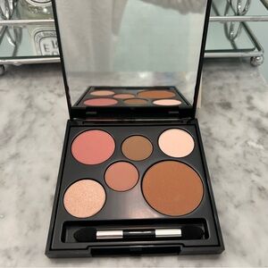 Merle Norman Beautiful Journey Face and Eye Palette